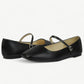 Black Mary Jane ballet flats - classic style - N°43