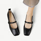 Full black Mary Jane heels - N°14